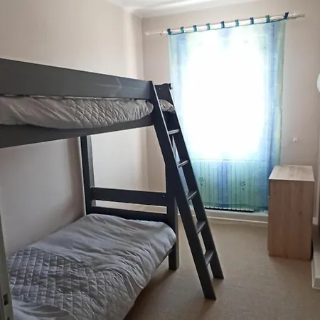 Le Paradis Face Au Marche Дом отдыха Ла-Рошель