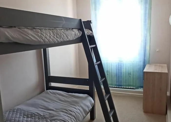 Le Paradis Face Au Marche Holiday home La Rochelle (Charente-Maritime)