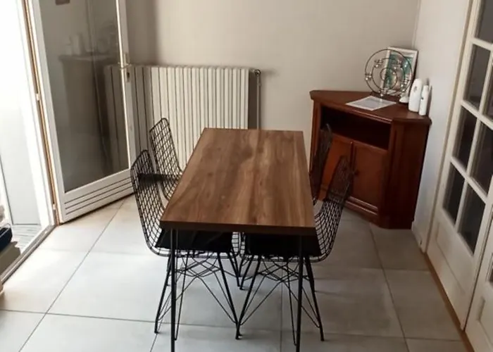 Holiday home Le Paradis Face Au Marche *